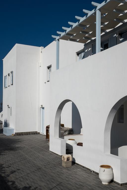 Luna Rossa Santorini Imerovigli  Exterior foto